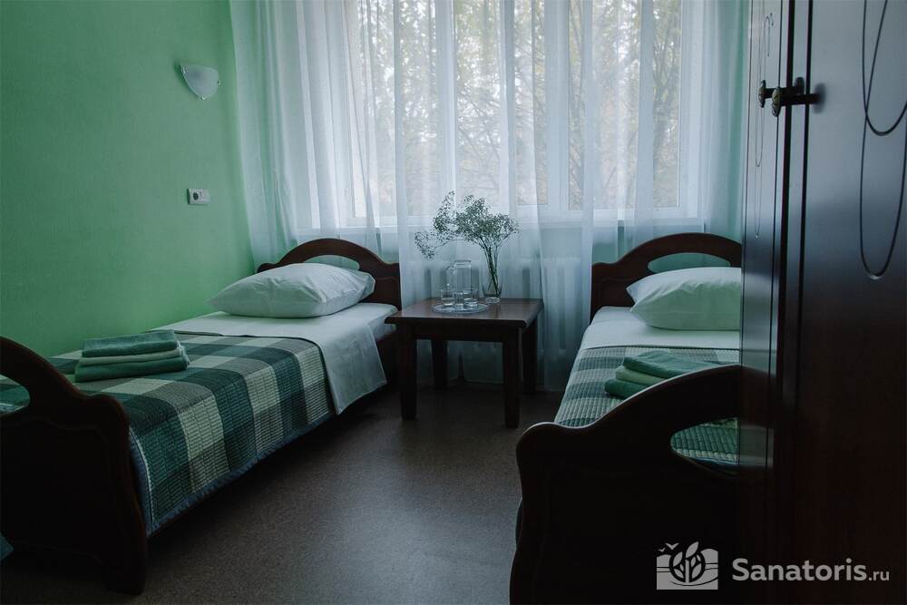 Номер «Стандарт» (1-комнатный)1 корпус