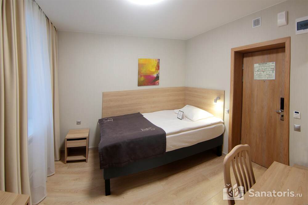 "Стандарт" 1-комнатный 1-местный + (корпус 5)