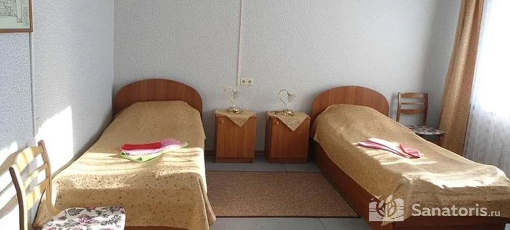 1,2,3,4-х местные номера