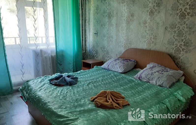 Номер "Мать и дитя"