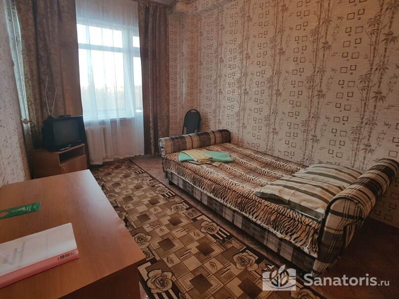 Стандарт одноместный