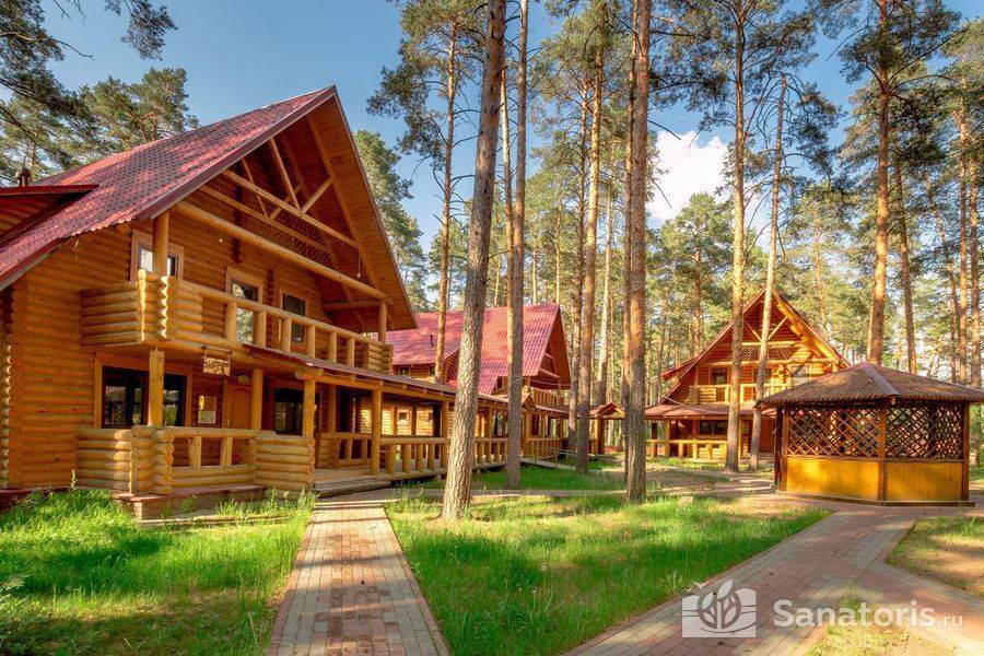 Трехкомнатный номер в коттедже