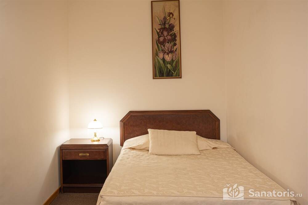 Комфорт семейный 3-комнатный 2-местный (корпус 8)