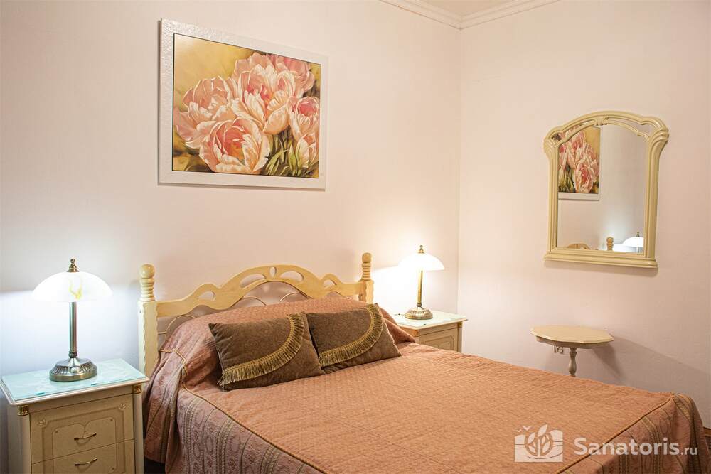 Стандарт семейный 2-комнатный 2-местный корпус 1,2 основная терр