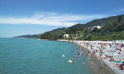 Микрорайон Мамайка