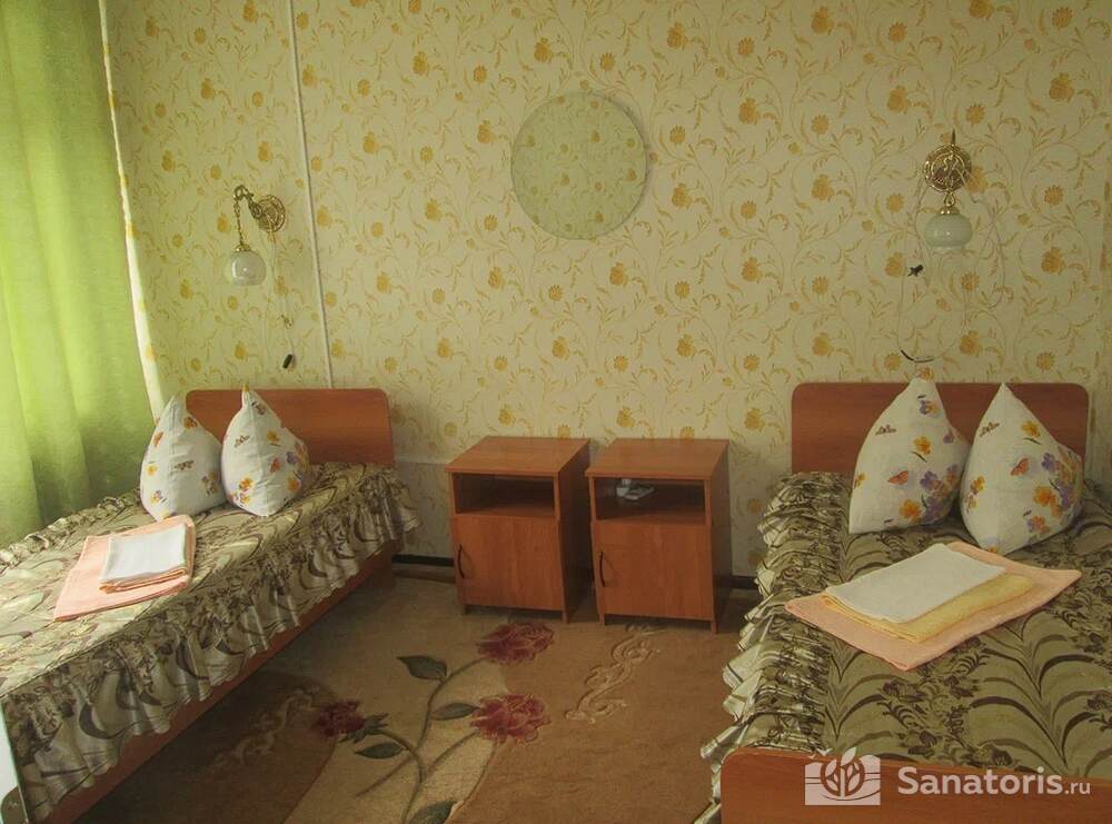 Двухместные номера