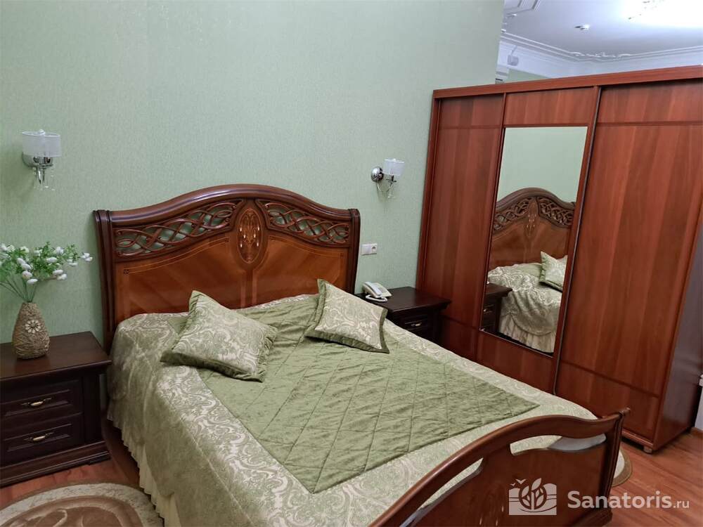 Номер "Студия" (двухкомнатный)