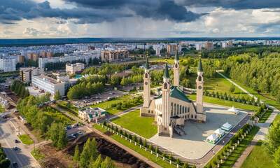 Нижнекамск