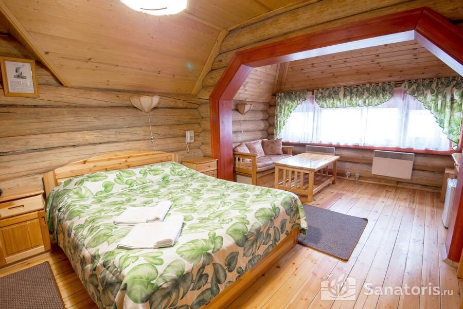 "Ладья" - 1-комнатный номер 1 категории