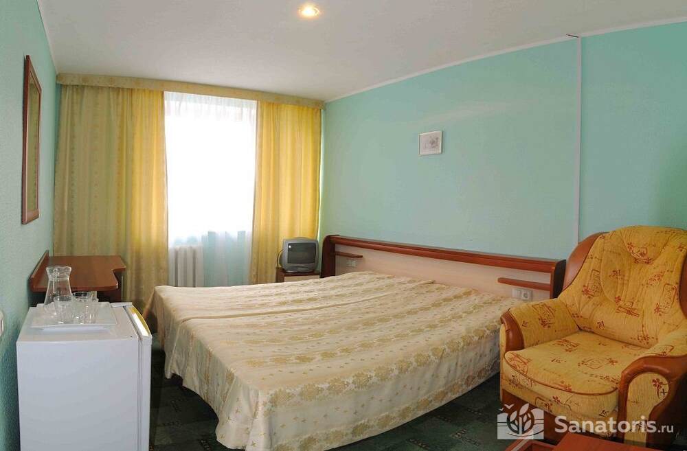 Двухместный (Комфорт)