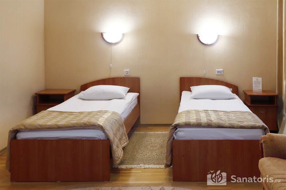 "Стандарт" 1-комнатный 2-местный + (корпус 10)