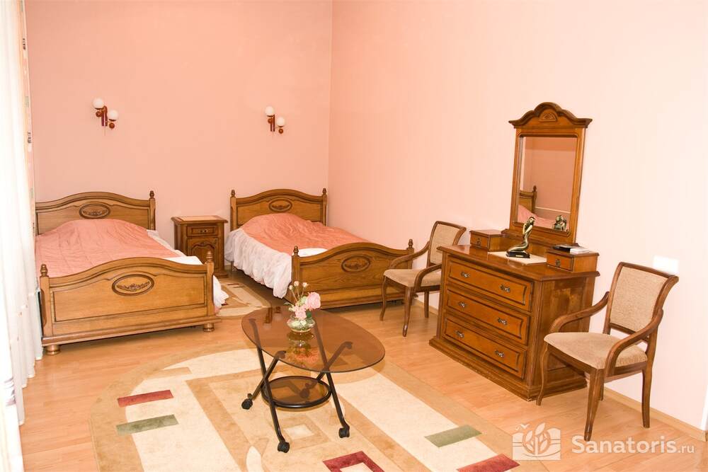 Номер "Комфорт" (однокомнатный)