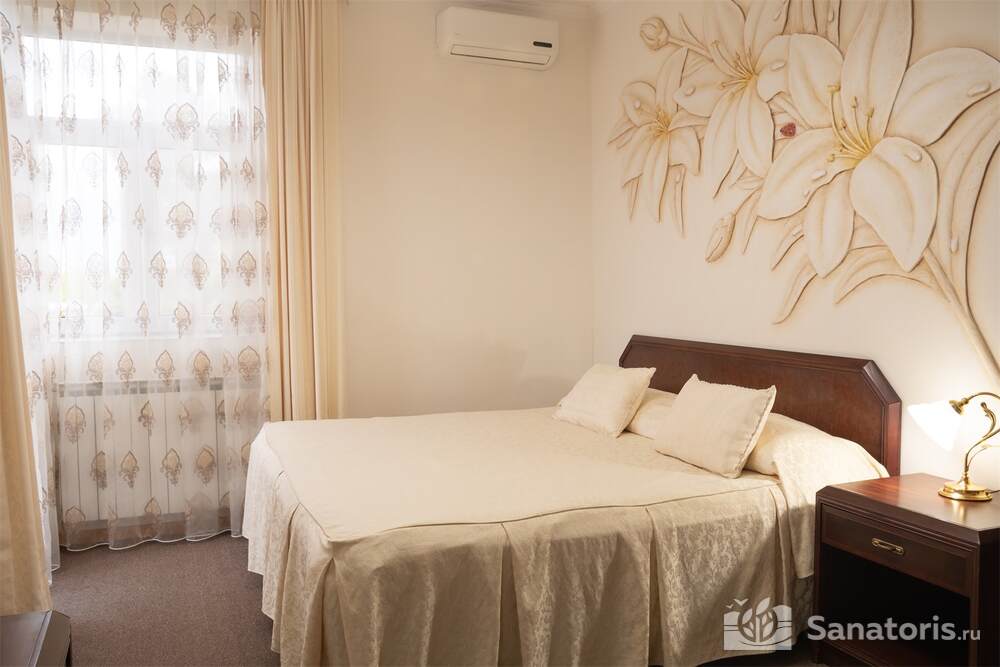 Комфорт семейный 3-комнатный 2-местный (2-я территория)