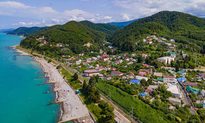 Поселок Головинка