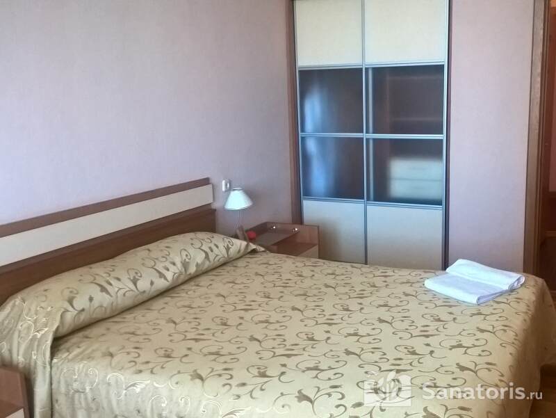 "Лагуна" - 2-комнатный номер 1 категории