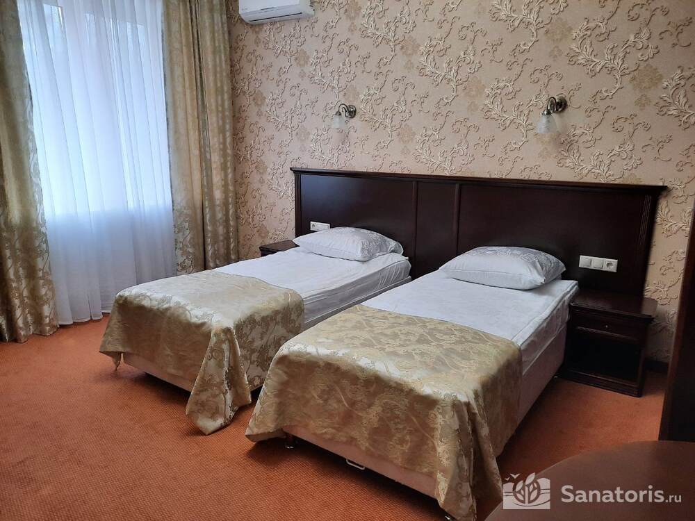 Номер "Стандарт улучшенный" (однокомнатный)