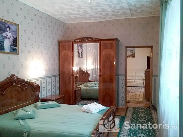 Люкс 4 категории