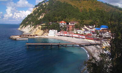 Хутор Джанхот