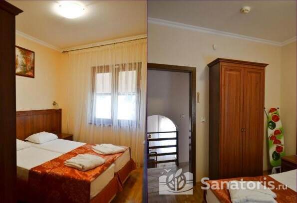 Первой категории 2-х местный (Комфорт)