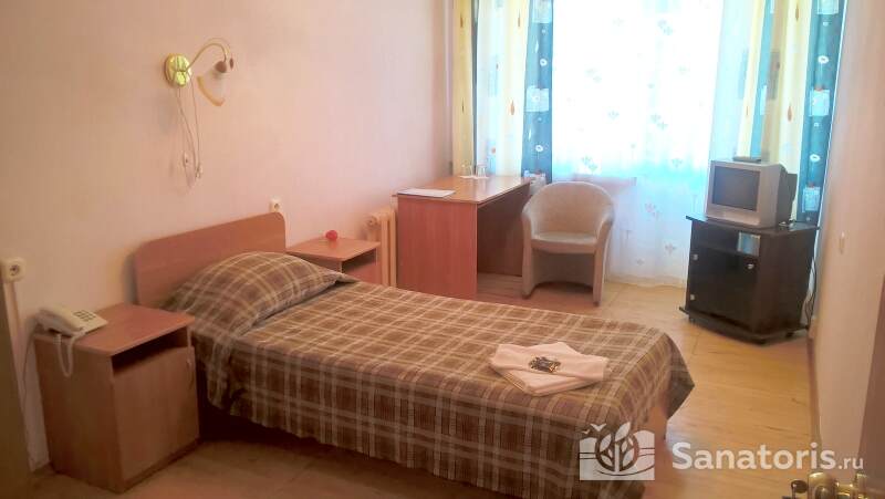 "Тритон" - 1-местный номер 2 категории