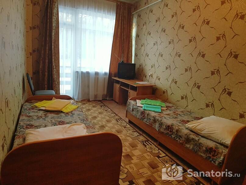 Стандарт двухместный