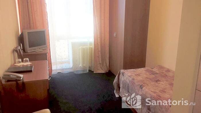 "Викинг" - 1-местный номер 1 категории