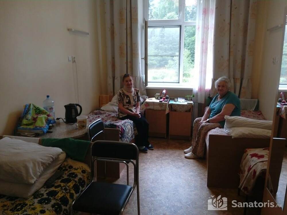 1-3-х местные палаты