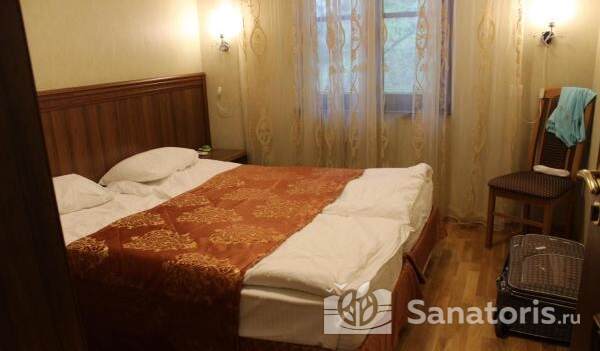 Первая категория (Семейный делюкс)