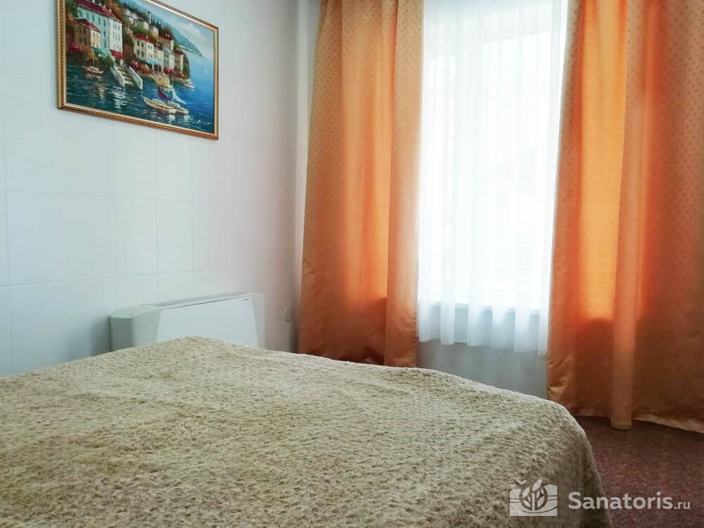 Номер «Стандарт без балкона»