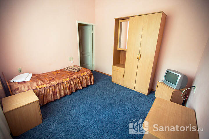 Одноместный номер