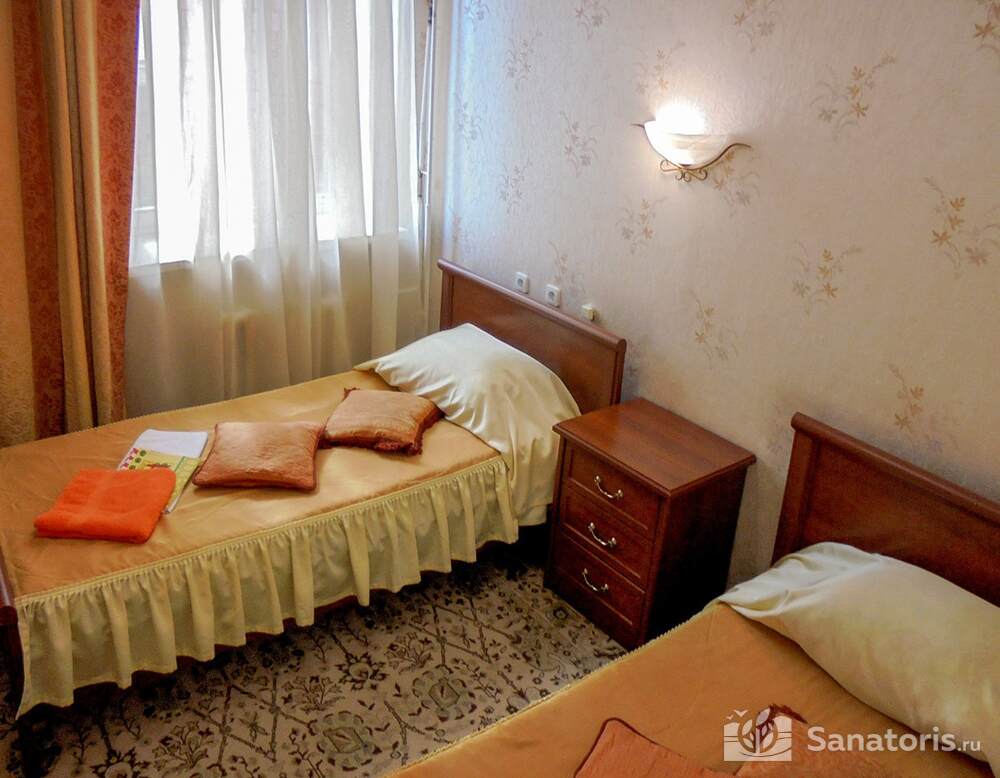 Трехместный номер