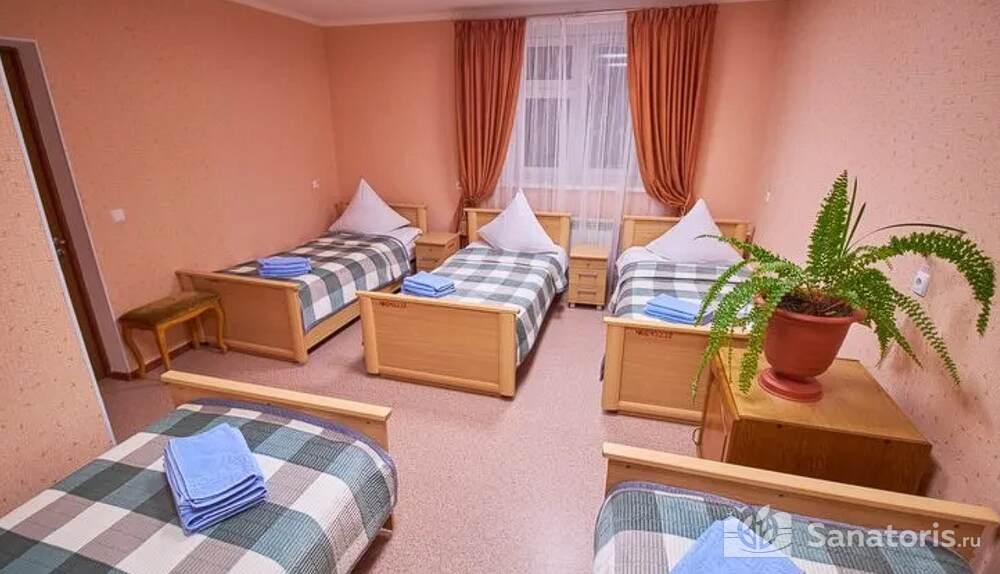 Номер "Блочный 3"