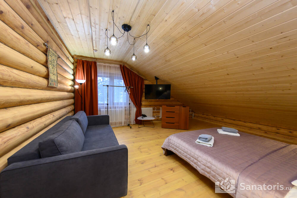 Комфорт в Избе