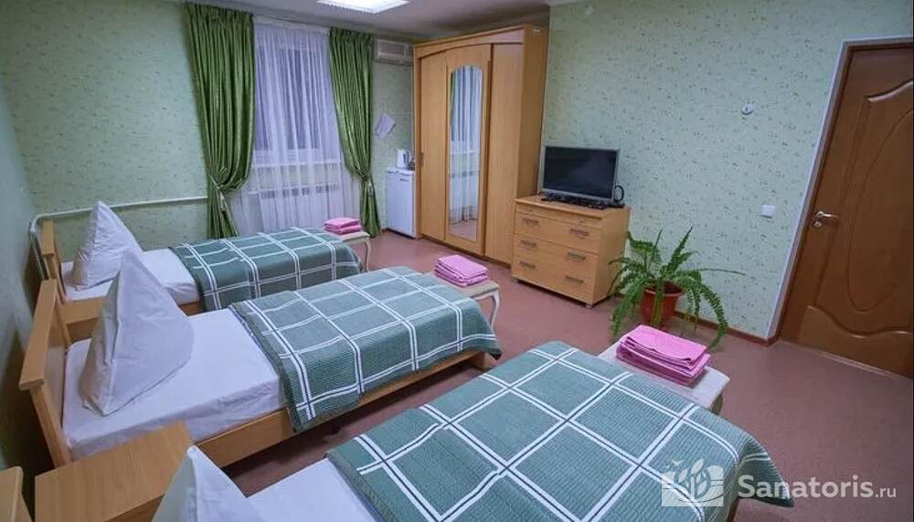 Номер "Блочный 4"