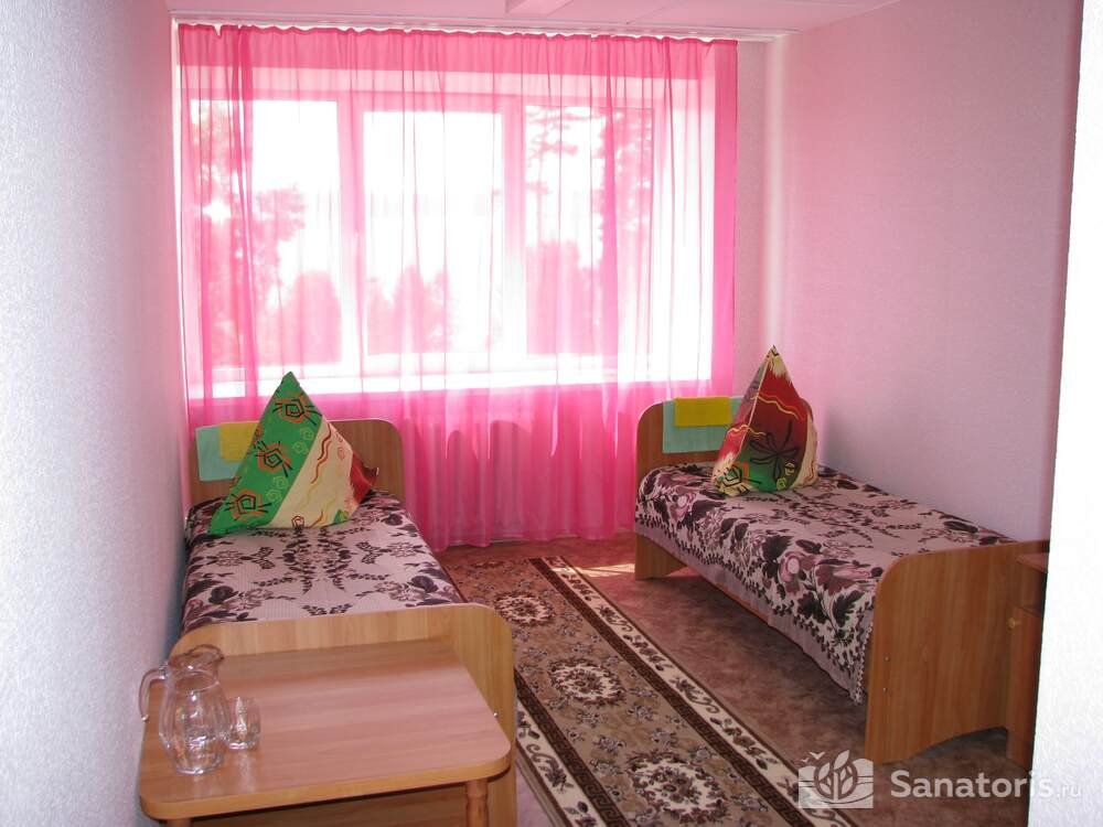 Одно- и двухместные стандартные номера