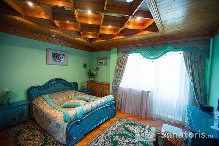 Люкс 1 категории