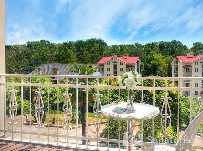 Стандарт семейный 2-комнатный 2-местный (8 корпус)