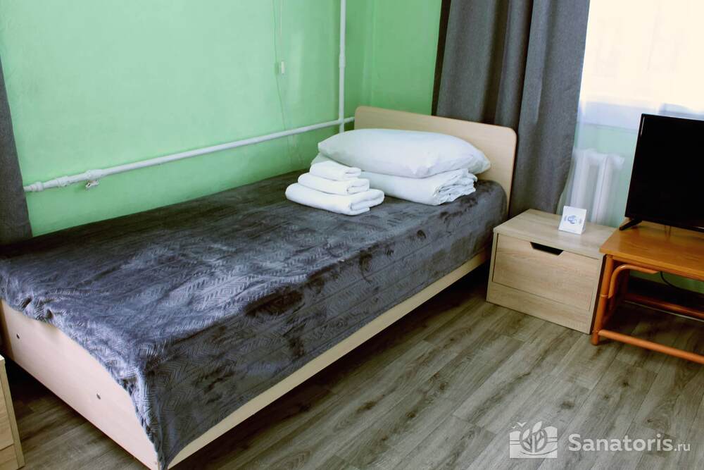 Двухместный номер (Корпус 2)