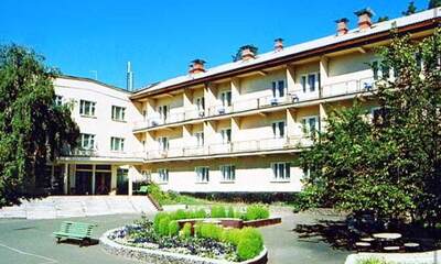 Санаторий Братское взморье