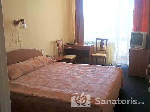 "Атлантика" - 1-комнатный номер 1 категории