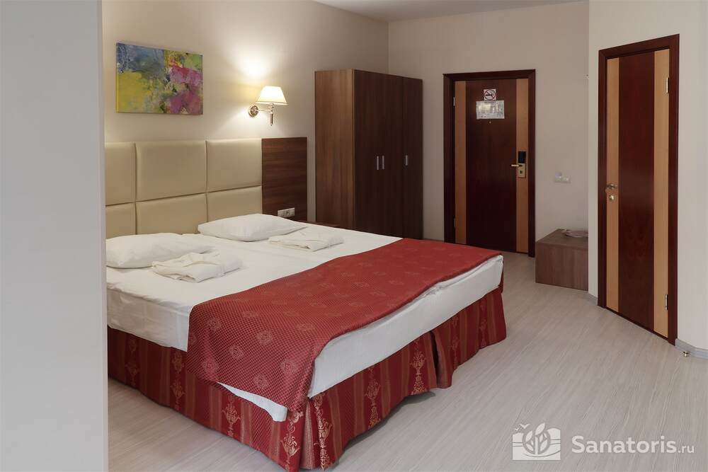 "Студия" 1-комнатная 2-местная Н (корпус 6)