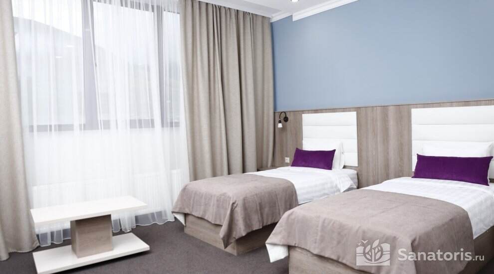 Стандарт Twin