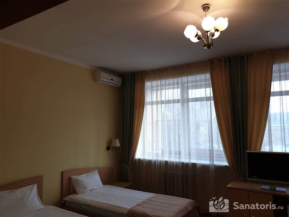 Стандарт двухместный однокомнатный