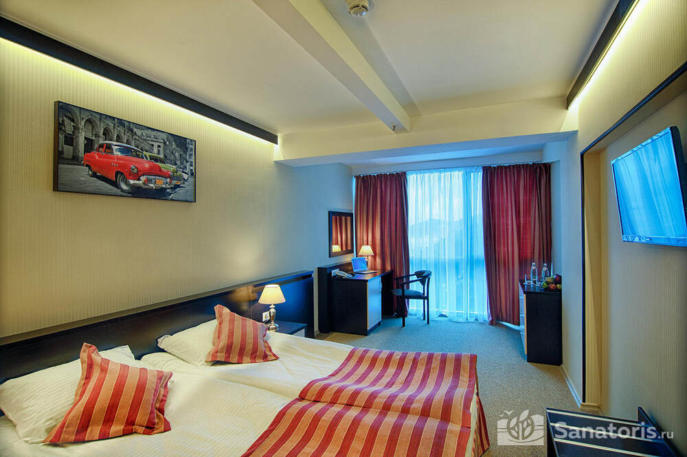 Стандарт двухместный