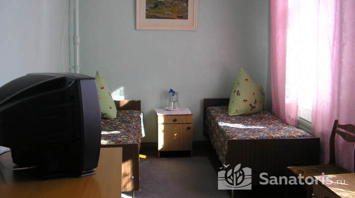 1,2,3-х местные номера