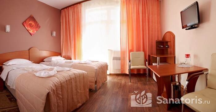 Место в двухместном номере(Корпус 3)