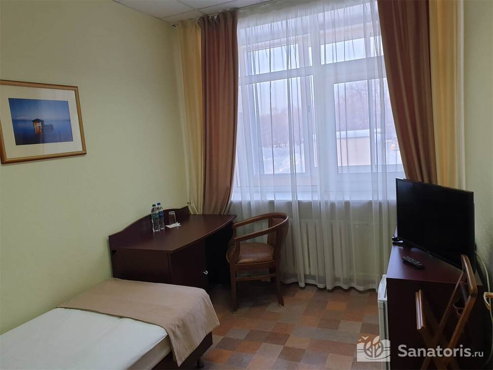 Стандарт "блочный" двухместный однокомнатный