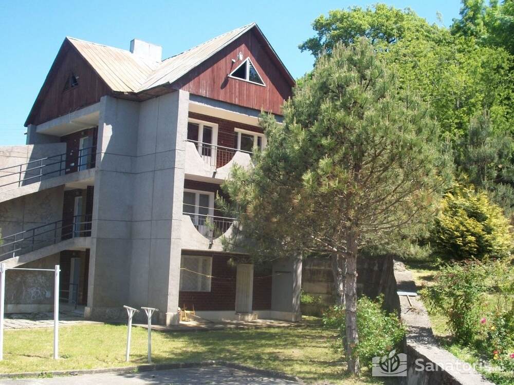 Четырехместный (С балконом, Коттедж №6)