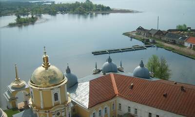Курорт Нилова Пустынь