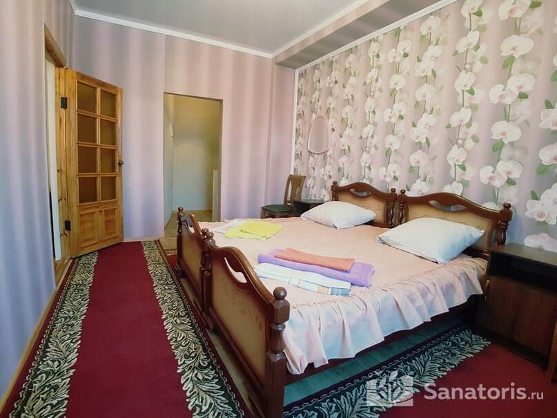 Двухкомнатный номер ПК  с кондиционером